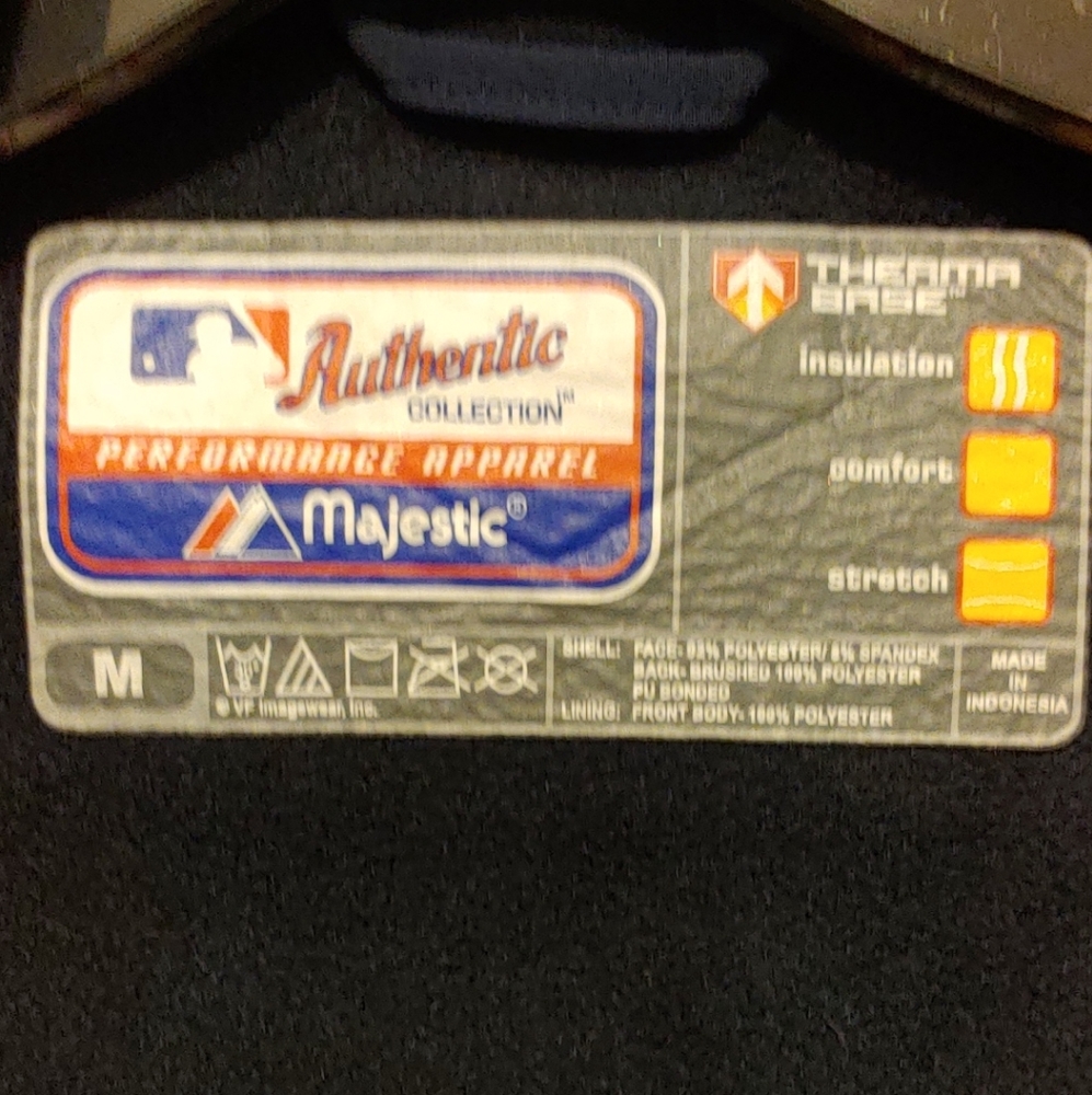 Mariners Jacket - Picture 2 of 5